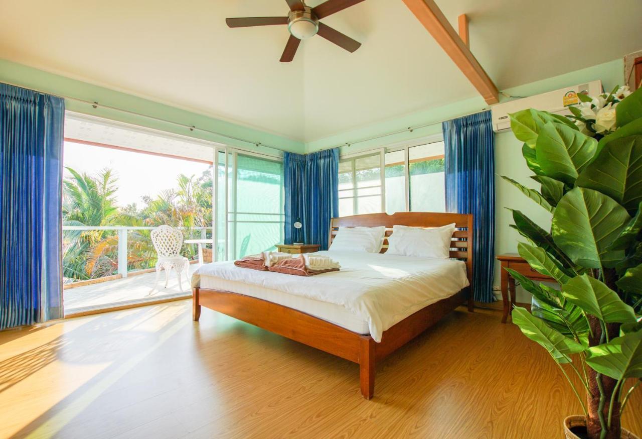 Tina'S Living Paradise - Guesthouses With Private Pool バンペー エクステリア 写真