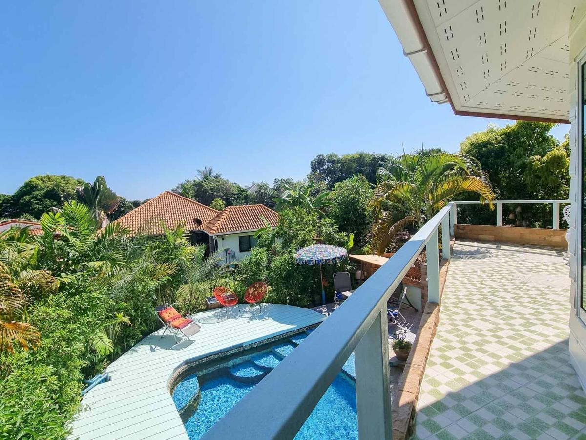 Tina'S Living Paradise - Guesthouses With Private Pool バンペー エクステリア 写真