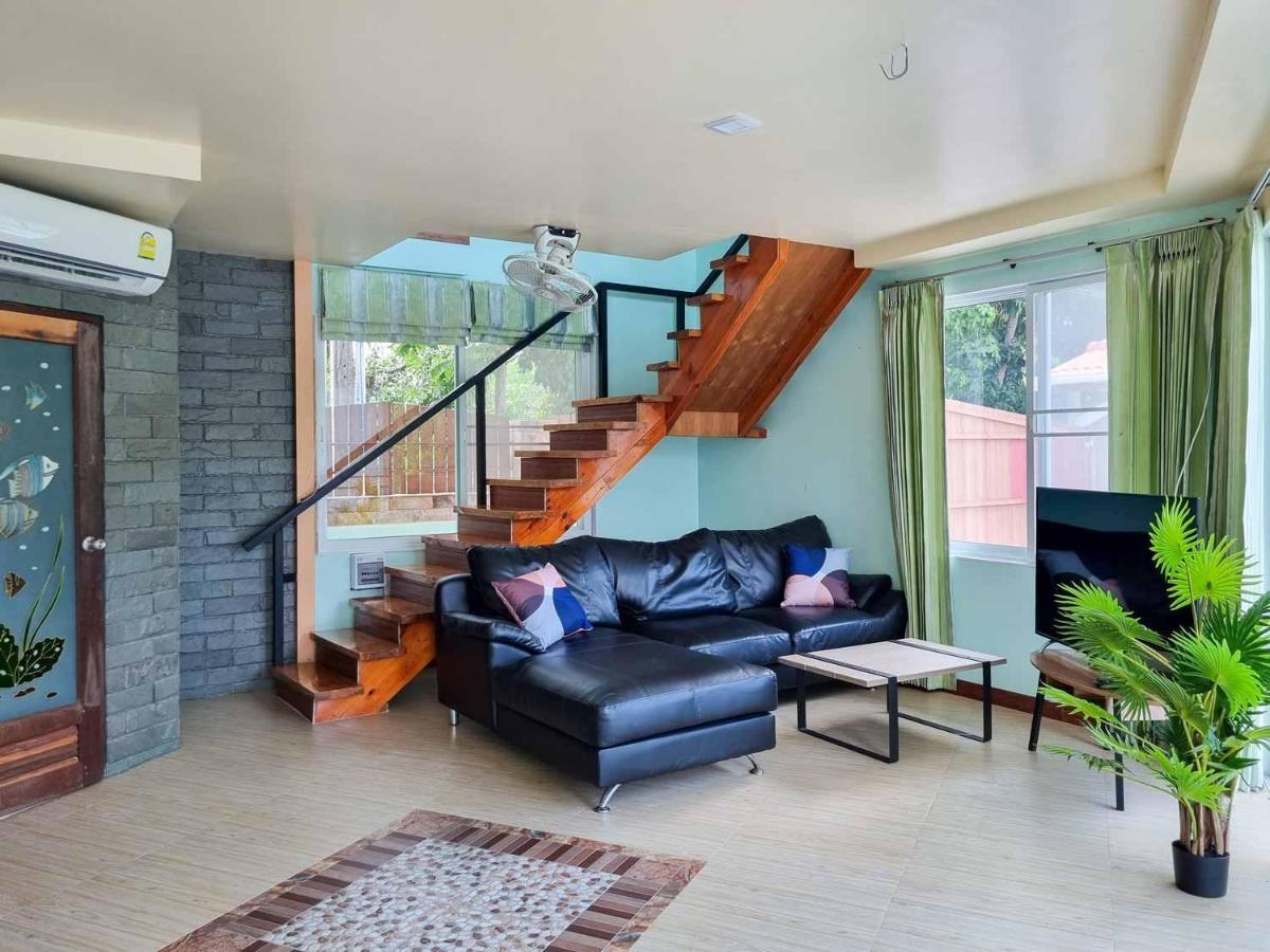 Tina'S Living Paradise - Guesthouses With Private Pool バンペー エクステリア 写真