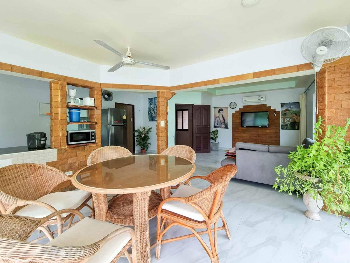 Tina'S Living Paradise - Guesthouses With Private Pool バンペー エクステリア 写真