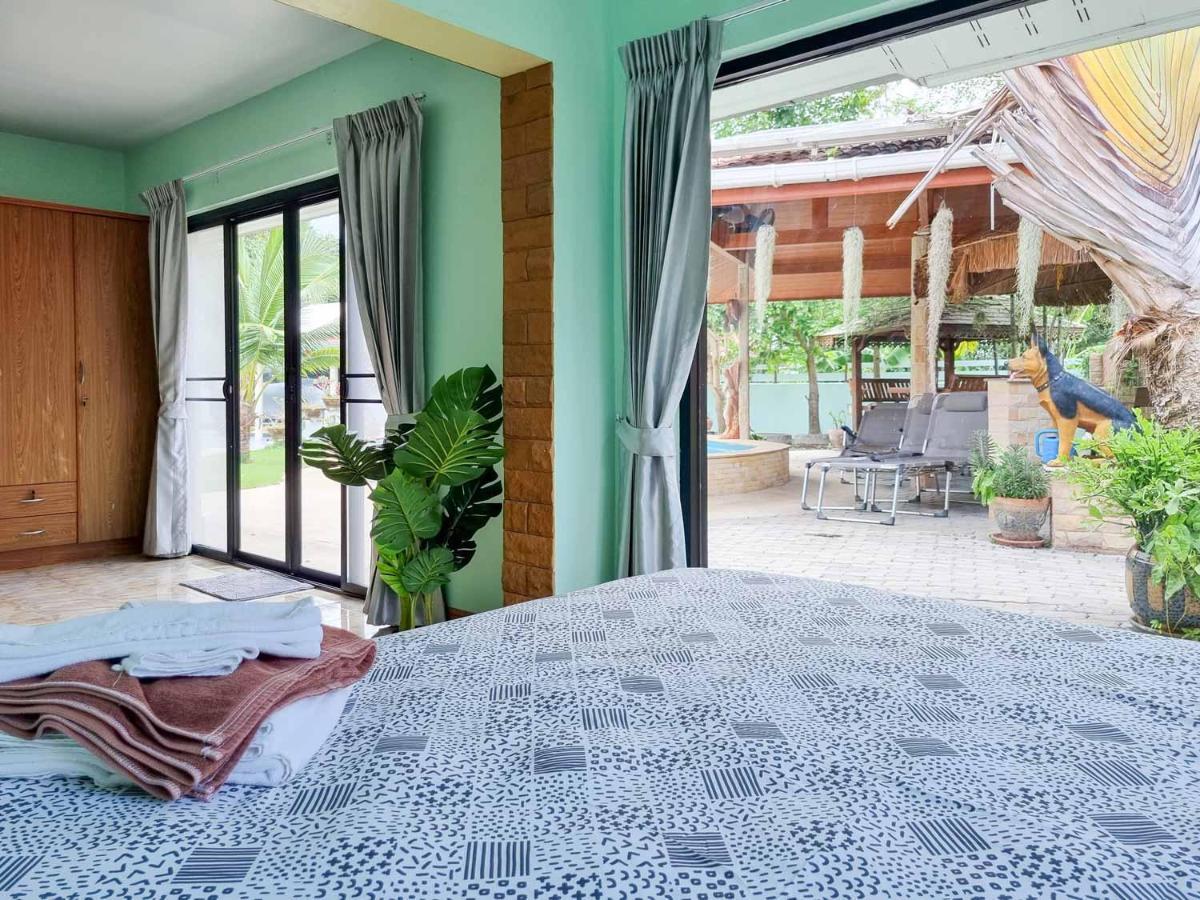 Tina'S Living Paradise - Guesthouses With Private Pool バンペー エクステリア 写真