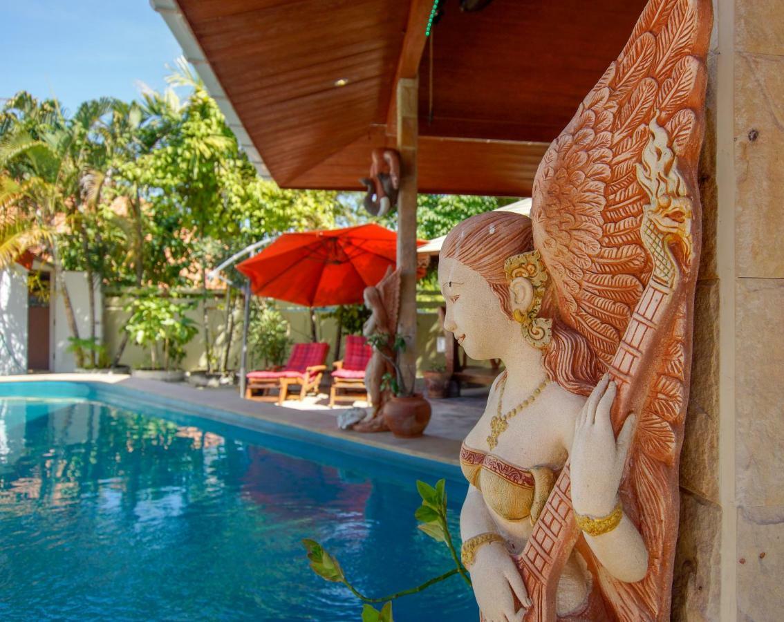 Tina'S Living Paradise - Guesthouses With Private Pool バンペー エクステリア 写真