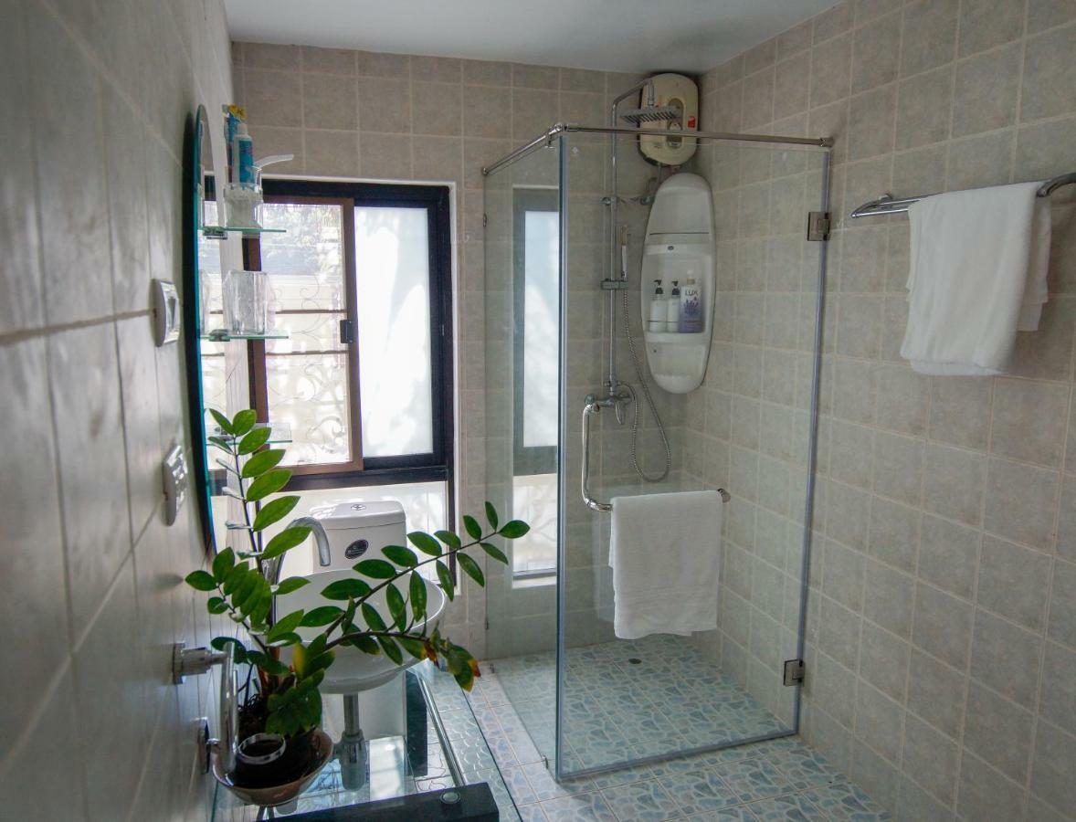 Tina'S Living Paradise - Guesthouses With Private Pool バンペー エクステリア 写真